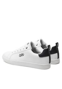 Dorko Sneakersy El Classico DS24S22M Biały. Kolor: biały #3