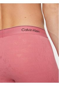 Calvin Klein Underwear Bokserki 000NB4068A Różowy. Kolor: różowy. Materiał: bawełna #7