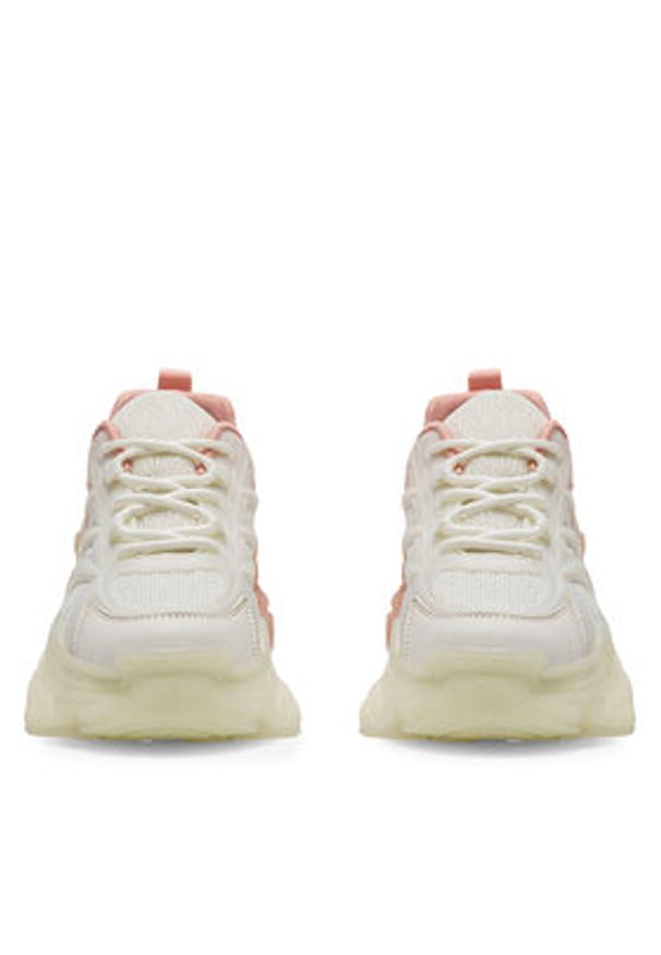 DeeZee Sneakersy SCARLET WYL0425-1 Różowy. Kolor: różowy. Materiał: materiał