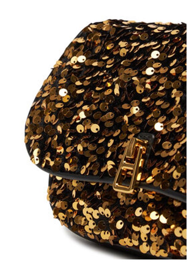 Coccinelle Torebka E1 S4Q 55 01 01 Złoty. Kolor: złoty. Materiał: skórzane