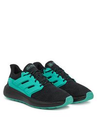 Adidas - adidas Sneakersy Mercedes - AMG Petronas Formula One Team Ultimashow 2.0 Trainers JR1073 Czarny. Kolor: czarny. Materiał: materiał