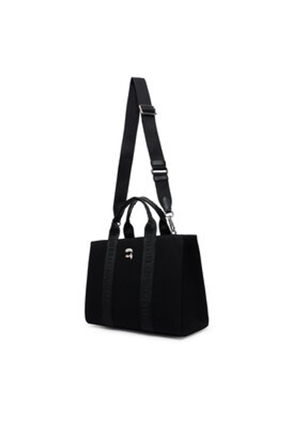 Karl Lagerfeld - KARL LAGERFELD Torebka B2W50103 Czarny. Kolor: czarny