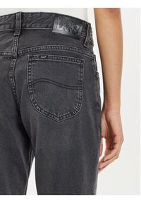 Lee Jeansy Rider 112341336 Czarny Slim Fit. Kolor: czarny #4