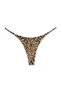 Intica - Stringi damskie z cienkimi paseczkami eleganckie i wygodne Inyong. Materiał: tkanina, materiał