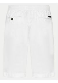 Pierre Cardin Szorty materiałowe C3 34770/000/5002 Écru Regular Fit. Materiał: bawełna, len