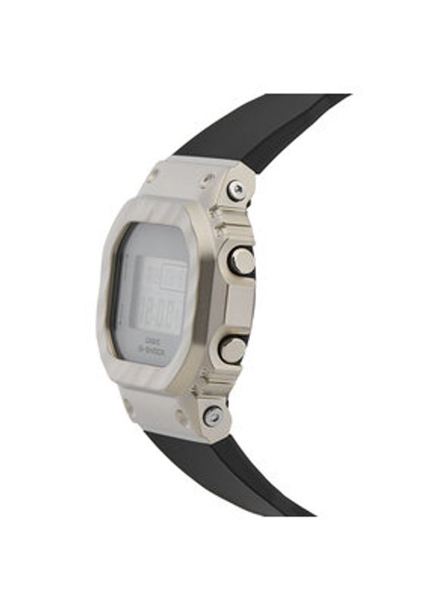 G-Shock Zegarek Bell e Courbe GM-S5600BC-1ER Czarny. Kolor: czarny