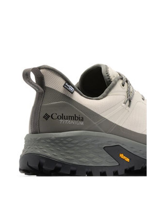 columbia - Columbia Trekkingi Tellurix™ Titanium™ OutDry™ 2148851 Szary. Kolor: szary. Materiał: materiał. Sport: turystyka piesza