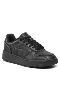 Champion Sneakersy Rebound 2.0 Low B S32415-KK001 Czarny. Kolor: czarny. Materiał: skóra #4