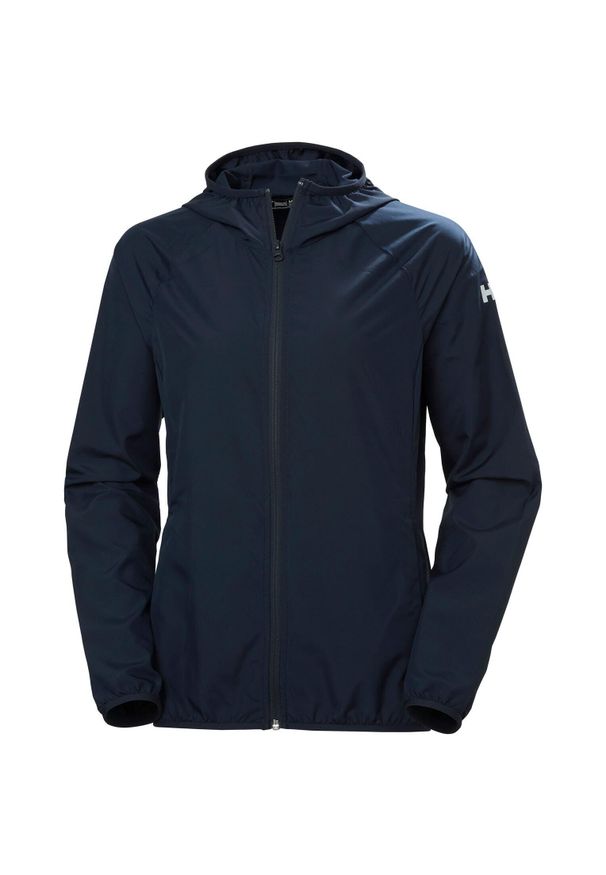 Lekka kurtka wodoodporna dla kobiet Helly Hansen Juell. Kolor: niebieski