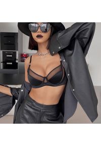 Intica - Zestaw bielizny z siateczką zapewniający wygodę i wsparcie Marvis. Kolor: biały. Materiał: materiał #5