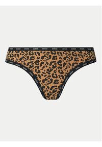 Guess Komplet fig O5RG14 K6YW1 Kolorowy. Materiał: bawełna. Wzór: kolorowy #9