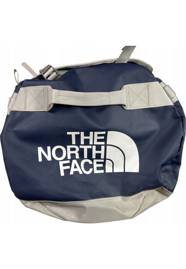 The North Face Torba base camp duffel m-tnf red-tnf black THE NORTH FACE