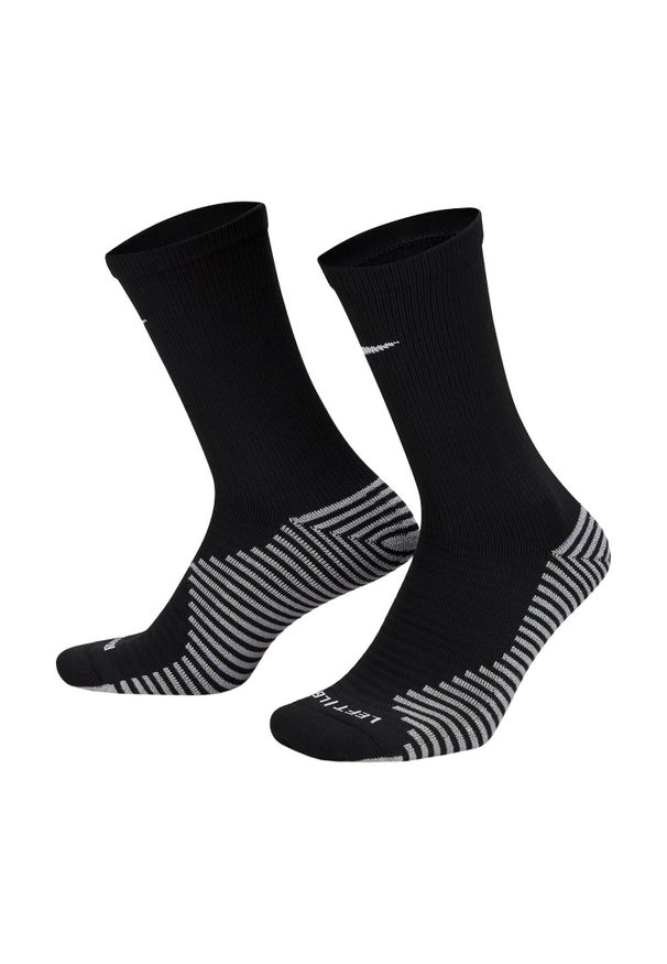 Nike - Skarpety Piłkarskie Unisex Strike Dla Dorosłych. Kolor: czarny. Sport: piłka nożna