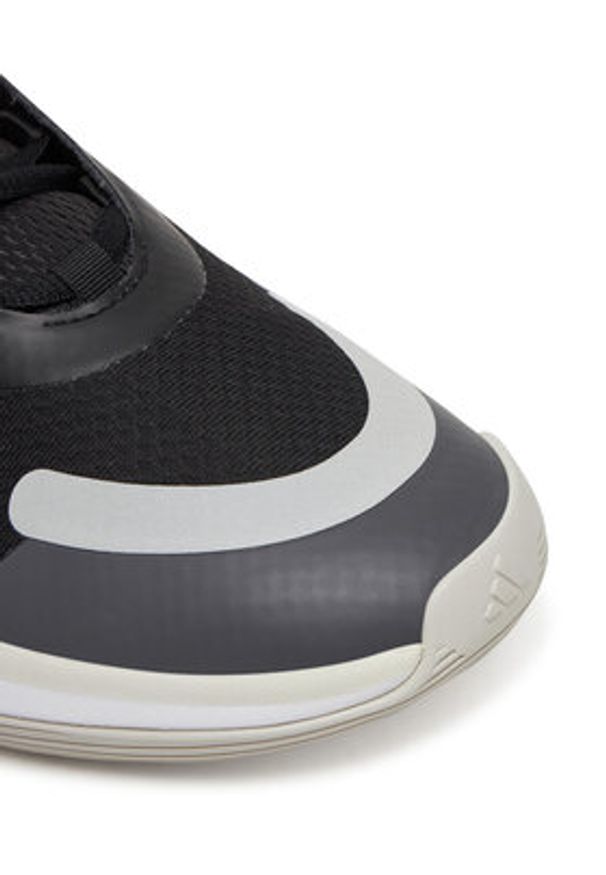 Adidas - adidas Buty do koszykówki Basketball Legends Low JI4524 Czarny. Kolor: czarny. Materiał: materiał. Sport: koszykówka