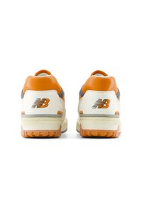 Buty unisex New Balance BB550VTF – multikolor. Okazja: na co dzień. Kolor: wielokolorowy. Materiał: skóra. Szerokość cholewki: normalna #5