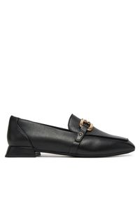 Lordsy Clarks. Kolor: czarny