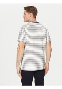 Guess T-Shirt M5RP31 KCLF0 Biały Regular Fit. Kolor: biały. Materiał: bawełna