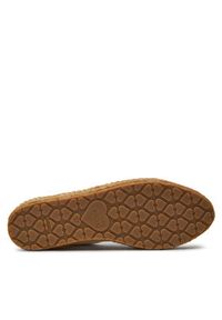 Love Moschino - LOVE MOSCHINO Espadryle JA10572G0IJP5102 Écru. Materiał: materiał #5