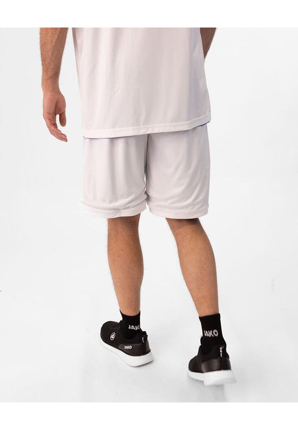 Szorty Jako reversible Change 2.0. Kolor: wielokolorowy, niebieski, biały. Sport: piłka nożna, fitness