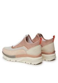 Rieker Sneakersy 48053-31 Różowy. Kolor: różowy #4