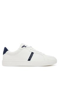 Sneakersy Guess. Kolor: biały #1