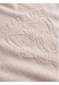 JOOP! Sweter 58 253KN58Kumo 30047489 Beżowy Loose Fit. Kolor: beżowy. Materiał: syntetyk #3