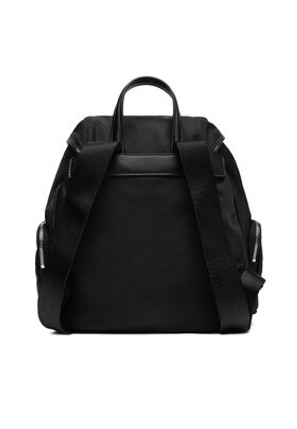 Karl Lagerfeld - KARL LAGERFELD Torebka B1W30013 Czarny. Kolor: czarny. Materiał: materiał