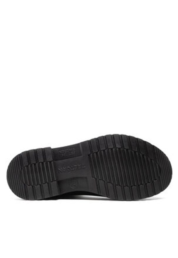Tretorn Kalosze Chelsea Classic 47337010 Czarny. Kolor: czarny. Materiał: kauczuk