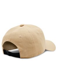 Converse Czapka z daszkiem CONS CAP MPU 10023834-A04 Beżowy. Kolor: beżowy. Materiał: materiał #3