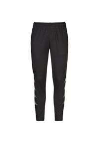 Spodnie Kappa Dolcedo. Kolor: czarny. Sport: piłka nożna #1