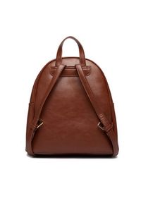 MEXX Plecak CEO-MEXX-L-015-10 Brązowy jasny. Kolor: brązowy. Materiał: skóra #6