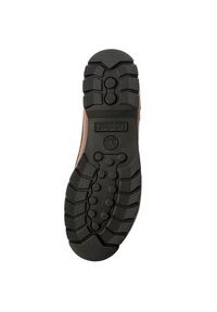 Timberland Trapery Euro Sprint Hiker A121K/TB0A121K2141 Brązowy. Kolor: brązowy. Materiał: skóra. Sport: bieganie #6