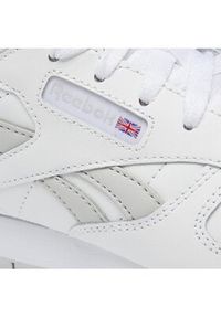 Reebok Sneakersy Classic Leather Shoes IG2593 Biały. Kolor: biały. Materiał: skóra. Model: Reebok Classic #4