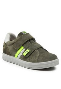 Primigi Sneakersy 1876111 S Zielony. Kolor: zielony. Materiał: zamsz, skóra #3
