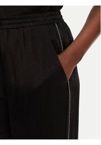 Pinko - PINKO Spodnie materiałowe 104595 A2BU Z99 Czarny Regular Fit. Kolor: czarny. Materiał: syntetyk