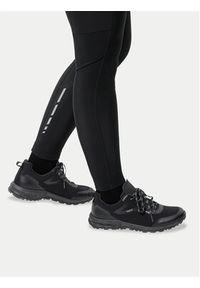 Jack Wolfskin Trekkingi Woodland Shell Texapore Low 4053841 Czarny. Kolor: czarny. Materiał: materiał
