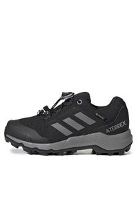 Adidas - adidas Trekkingi Terrex GORE-TEX Hiking Shoes IF7519 Czarny. Kolor: czarny. Technologia: Gore-Tex. Model: Adidas Terrex. Sport: turystyka piesza