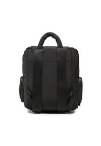 Tommy Jeans Plecak Tjw Hype Conscious Backpack AW0AW14140 Czarny. Kolor: czarny. Materiał: materiał