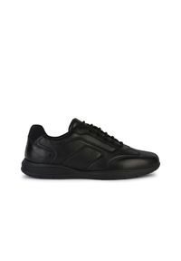 Trenerzy Geox Spherica. Kolor: czarny