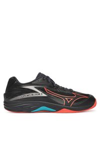 Buty halowe Mizuno. Kolor: czarny