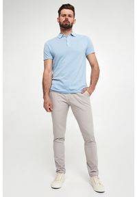 JOOP! Jeans - Polo męskie Bastian JOOP! JEANS. Typ kołnierza: polo #4