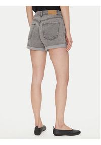 Vero Moda Szorty jeansowe Zuri 10279493 Szary Regular Fit. Kolor: szary. Materiał: bawełna #3