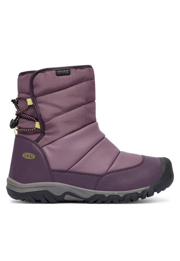 keen - Śniegowce Keen. Kolor: fioletowy