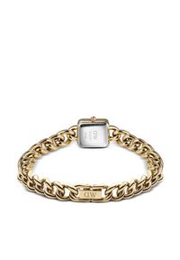 Daniel Wellington Zegarek Jolie Chain 15 DW00100836 Złoty. Kolor: złoty