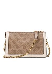 Guess Torebka Abey (SS) Mini Bags HWSS85 58730 Beżowy. Kolor: beżowy. Materiał: skórzane #3