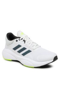 Adidas - Buty adidas RESPONSE SHOES IF7252 Biały. Kolor: biały. Materiał: materiał