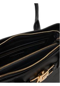 VALENTINO - Valentino Torebka Alina Re VBS9QB01 Czarny. Kolor: czarny. Materiał: skórzane #4