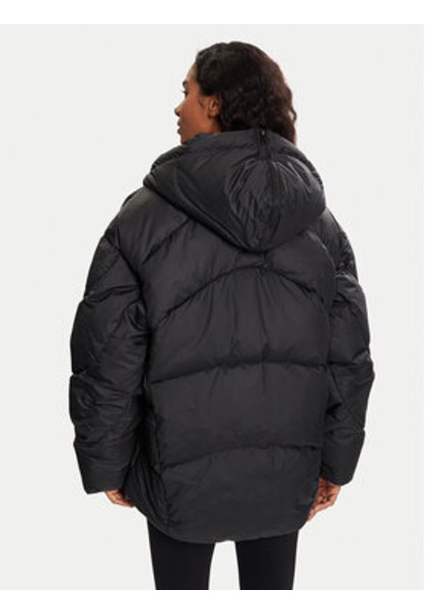 Adidas by Stella McCartney - adidas by Stella McCartney Kurtka zimowa JW2036 Czarny Loose Fit. Kolor: czarny. Materiał: syntetyk. Sezon: zima