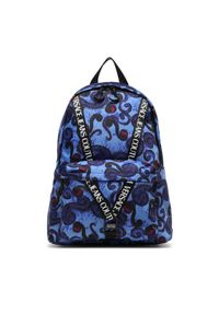 Plecak Versace Jeans Couture. Kolor: niebieski #1