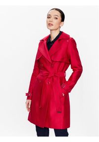 Trencz Morgan. Kolor: czerwony #1
